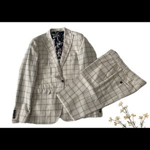 Gianni Feraud Men’s 3pc Suit